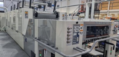Printing machinery